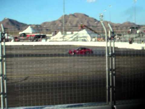 Vegas Drift ProAm round 5 2010