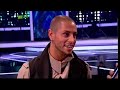 Xtra Factor Live Show 8a Brian Friedman