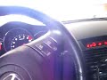 RX-8 Borla Exhaust/Stock Intake Parking Garage Windows Down
