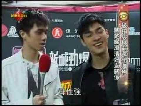 2007.12.15《新城勁爆頒獎禮2007》拉票大行動第二回(有線)00.18