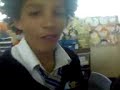 Aww. Brad. Little emo boy.