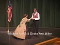 VISITING THE LINCOLNS  Abraham & Mary Todd Lincoln play