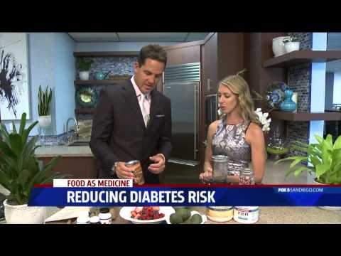 Using Food to Reverse Type II Diabetes Using Food to Reverse Type II Diabetes