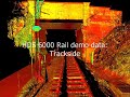 Leica HDS 6000 - Rail Demo - Cyclone 5.8 Leica HDS 6000 - Rail Demo - Cyclone 5.8