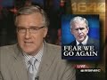 bird poops on george bush durring rose garden speech
