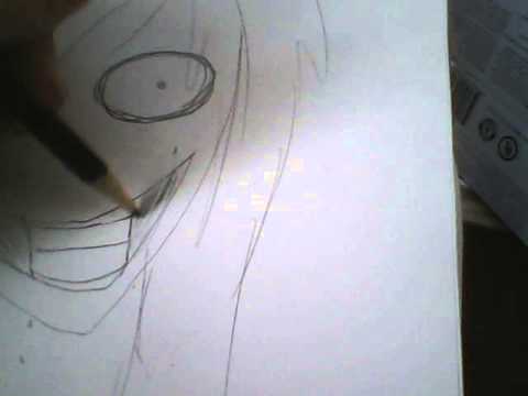 how to draw faces tutorial with toby k