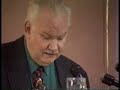 John Keel on Government Secrecy