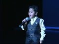 JJ in Canadian Pinoy Singing Idol Michael J. Fox Theater