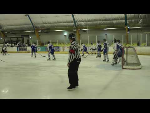 Peterborough Phantoms Bracknell Drones 18s Play Off 21/5/2017