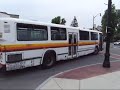 NFTA-METRO  Buses