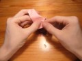 Origami classical kusudama