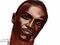 AKON & SNOOP DOGG SpeedPainting by Nico Di Mattia