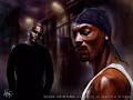 AKON & SNOOP DOGG SpeedPainting by Nico Di Mattia