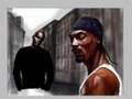 AKON & SNOOP DOGG SpeedPainting by Nico Di Mattia