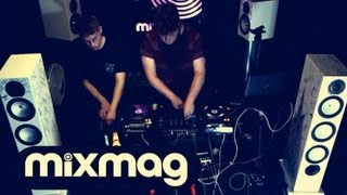 Bondax - Live @ Mixmag Lab LDN 2013