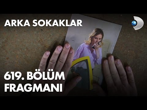 Arka Sokaklar 619. Bölüm Fragmanı                                                                                                                                                                                                                         