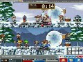 MapleSEA GM Event Snowball MapleSEA GM Event Snowball