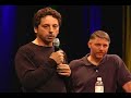 Snapshots from Google Developer Day 2007