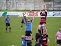 C.R LAL�N vs CRAT (SEMIFINAIS COPA XUNTA DE RUGBY 2008)