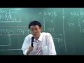 Korean academy teacher's speech