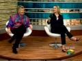 {Vídeo} Ana no Programa Notícias e Mais (15/07/09) Parte 2