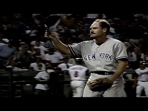 Video: NYY@ANA: Boggs throws scoreless inning in debut
