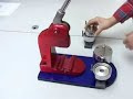 2. Changing Moulds 2. Changing Moulds