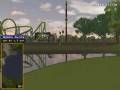 Golden Tee Great Shot on Sunny Wood!