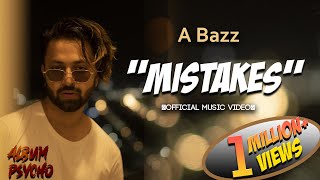 A bazz - MISTAKES  Official Video  Album Psycho 