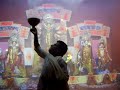 Durga Puja Dhunachi Nitya