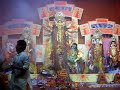 Durga Puja Dhunachi Nitya