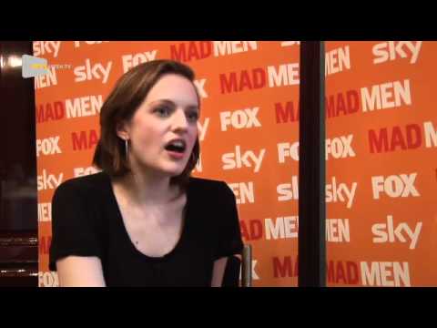 Elisabeth Moss
