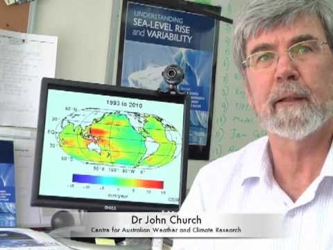 What is sea level rise?