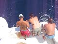 yellowfin at the middle grounds