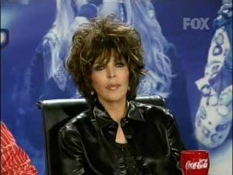 Rachel Zevita-American Idol 6