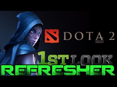 dota 2 beta - We know we already have a very good First Look on Dota 2 but After years in beta, we wanted to take a refreshed look at what its came to be after Valve has f...