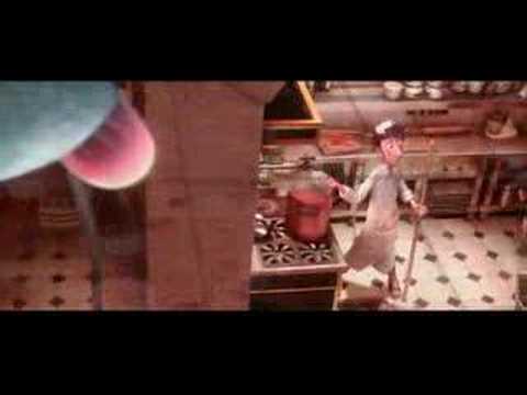 Ratatouille wint Oscar