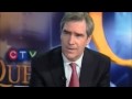 Michael on CTV Question Period