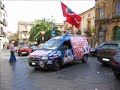 Piazza Armerina candidati in \"fila per tre\"