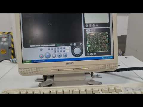 2005 SEIKA MACHINERY, INC. SAM-CT23NJ(E) Stand Alone PCB Router Standalone | Tekmart International Inc. (2)