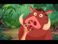 Krol Lew Hakuna Matata(polish)