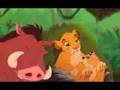 Krol Lew Hakuna Matata(polish)