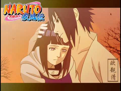 Sasuke and Hinata