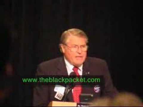 LT. Col. Robert Bowman at  American ...