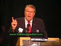 LT. Col. Robert Bowman at  American Scholars Symposium pt 1