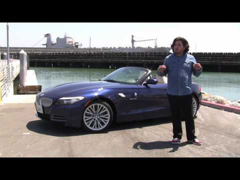 bmw z4 review