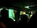 driving around