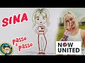 View 23 Desenhos Do Now United Para Colorir E Imprimir