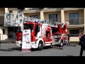 Drabiny Iveco - Magirus Firemax Tour Okuninka 2012