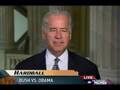 President Bush Attacks Obama- Bidden Bashes Bush